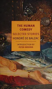 Omslag van The Human Comedy Selected Stories