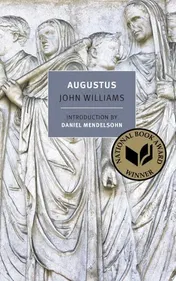 Omslag van Augustus
