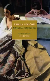 Omslag van Family Lexicon