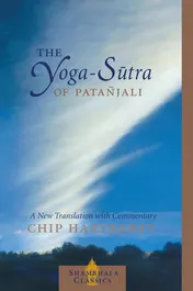 Omslag van The Yoga-Sutra of Patanjali A New Translation with Commentary
