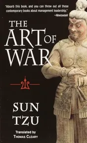 Omslag van The Art of War