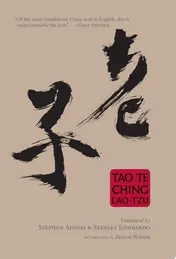 Omslag van Tao Te Ching