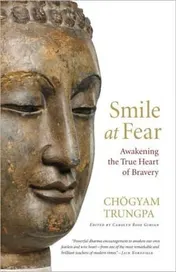 Omslag van Smile at Fear Awakening the True Heart of Bravery