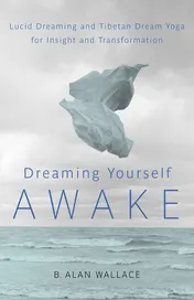 Omslag van Dreaming Yourself Awake Lucid Dreaming and Tibetan Dream Yoga for Insight and Transformation