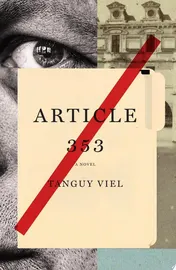 Omslag van Article 353 A Novel