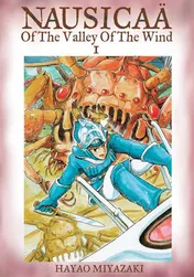Omslag van Nausicaä of the Valley of the Wind, Vol. 1
