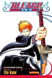 Omslag van Bleach, Vol. 1