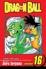 Omslag van Dragon Ball