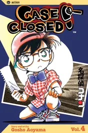 Omslag van Case Closed