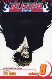 Omslag van Bleach, Vol. 8