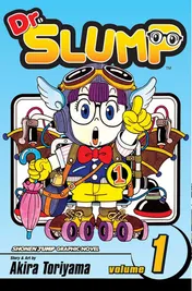 Omslag van Dr. Slump