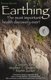 Omslag van Earthing (2nd Edition) The Most Important Health Discovery Ever!