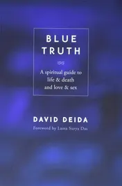 Omslag van Blue Truth A Spiritual Guide to Life & Death and Love & Sex