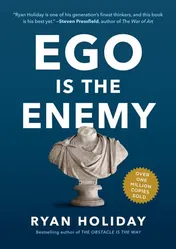 Omslag van Ego Is the Enemy