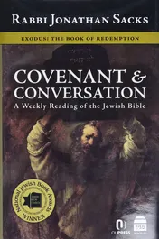 Omslag van Covenant and Conversation