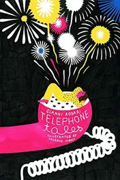 Omslag van Telephone Tales