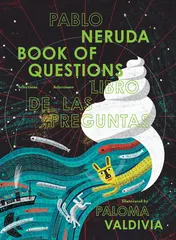 Omslag van Book of Questions Selections
