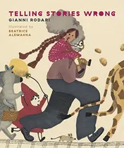 Omslag van Telling Stories Wrong