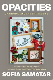 Omslag van Opacities On Writing and the Writing Life