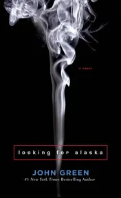 Omslag van Looking for Alaska