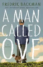 Omslag van A Man Called Ove