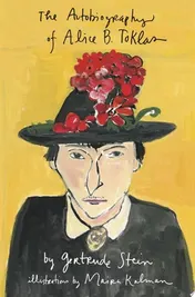 Omslag van The Autobiography of Alice B. Toklas Illustrated