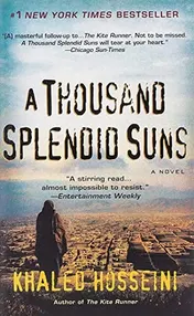 Omslag van A Thousand Splendid Suns