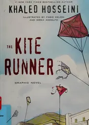 Omslag van The Kite Runner Graphic Novel