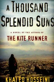 Omslag van A Thousand Splendid Suns