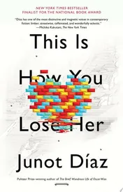 Omslag van This Is How You Lose Her