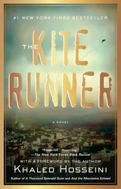 Omslag van The Kite Runner