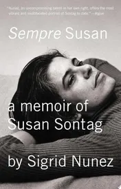 Omslag van Sempre Susan A Memoir of Susan Sontag