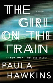 Omslag van The Girl on the Train A Novel