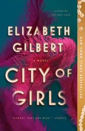 Omslag van City of Girls A Novel