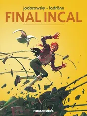 Omslag van Final Incal
