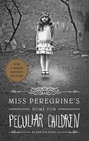 Omslag van Miss Peregrine's Home for Peculiar Children