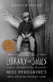 Omslag van Library of Souls
