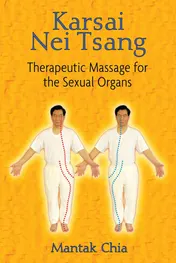 Omslag van Karsai Nei Tsang Therapeutic Massage for the Sexual Organs