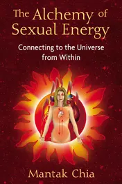 Omslag van The Alchemy of Sexual Energy Connecting to the Universe from Within