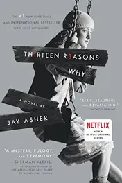 Omslag van Thirteen Reasons Why