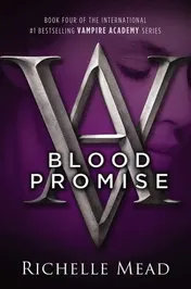 Omslag van Blood Promise