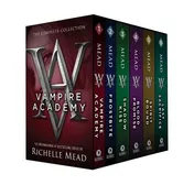 Omslag van Vampire Academy Box Set 1-6