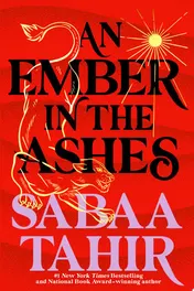 Omslag van An Ember in the Ashes