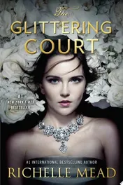 Omslag van The Glittering Court