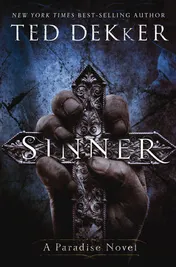 Omslag van Sinner A Paradise Novel