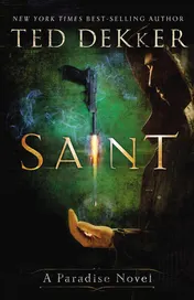 Omslag van Saint A Paradise Novel
