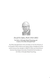 Omslag van Strengths Based Leadership Great Leaders, Teams, and Why People Follow
