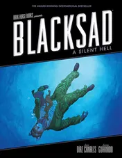 Omslag van Blacksad: A Silent Hell