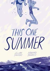 Omslag van This One Summer
