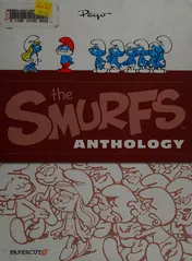 Omslag van The Smurfs Anthology #2